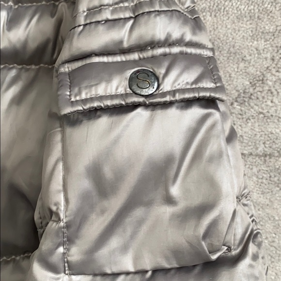 TWO Matching S12 Down Puffers (for Mom and Child) - Picture 8 of 8